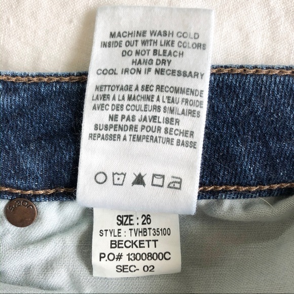 Joe’s Jeans | Skinny Ankle Jeans Size 26 Beckett - Picture 7 of 8